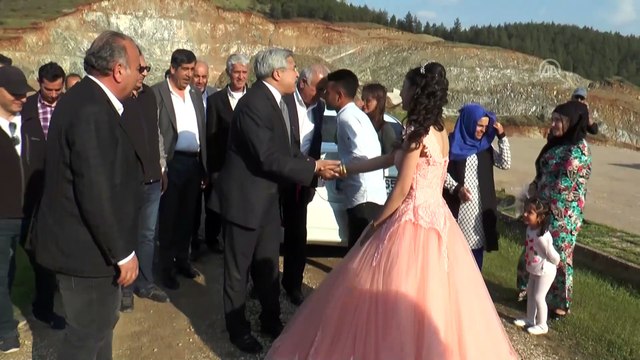 Tahtaköprü Barajı'nda set yükseltme çalışmaları sürüyor - HATAY