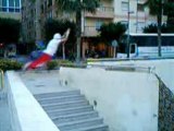 Parkour almeria diego 08