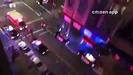 One person killed and three wounded from San Francisco shooting