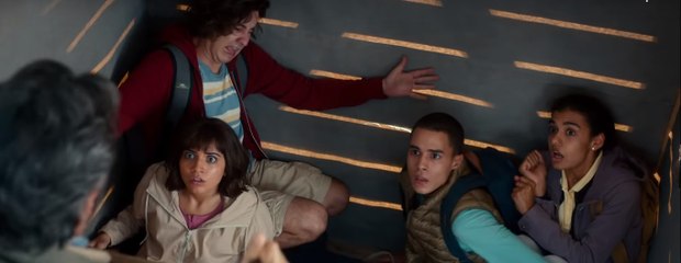 Primer tráiler de Dora and the Lost City of Gold