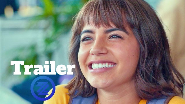 Dora and the Lost City of Gold Trailer #1 (2019) Isabela Moner, Michael Peña Adventure Movie HD
