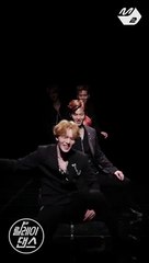 [릴레이댄스] 몬스타엑스(MONSTA X) - JEALOUSY