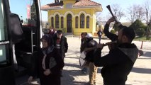 'Cazibe merkezi' Edirne, ziyaretçi akınına uğruyor - EDİRNE