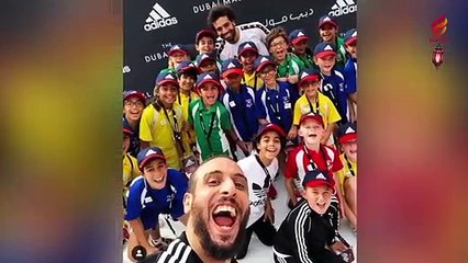جنون الفتيات علي محمد صلاح داخل مول دبي.Mad Girls Ali Mohammed Salah Inside Dubai Mall
