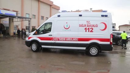 Şırnak'ta Askeri Araç Devrildi