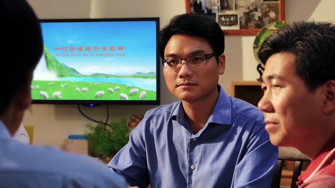 Filme evangélico "Fé em Deus" Trecho  4 – É manter a Bíblia equivalente a acreditar no Senhor?