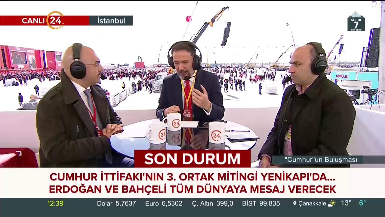 Cumhur İttifakı'na rakip olan ittifak yurt dışında destek görüyor