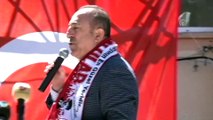 Bakan Çavuşoğlu: 'Bu vatan topraklarını bu ülkeyi bu devleti bunlara teslim eder misiniz?' - ANTALYA