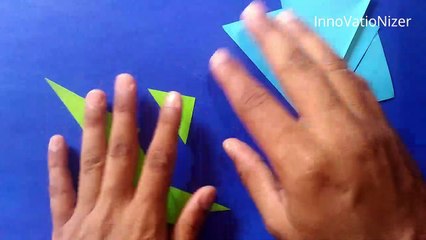 How To Make a Paper Puzzle |  InnoVatioNizer