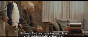 Godzilla Tokyo S.O.S. - Shobijin talking to Shinichi Chujo