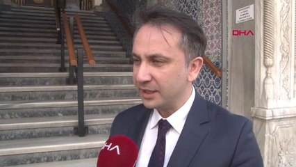 İstanbul- Uzman Psikologtan Her Cuma Namazı Öncesi Cemaate, Babalık Eğitimi Yeniden