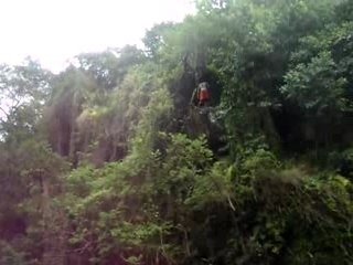 cascade grand saut!!