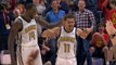 Trae Young hits Hawks' game-winner to end 76ers victory streak