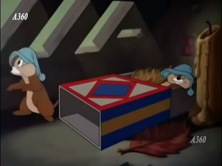 Mickey Mouse, Pluto and Chip & Dale's Squatter's Rights | Disney Best Cartoon Episodes for Kids