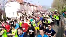 La course Toul' Monde Court, le 10 km dans les rues de Toul, ce dimanche 24 mars