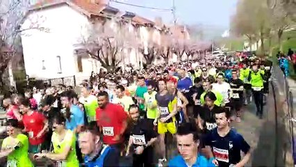 La course Toul' Monde Court, le 10 km dans les rues de Toul, ce dimanche 24 mars