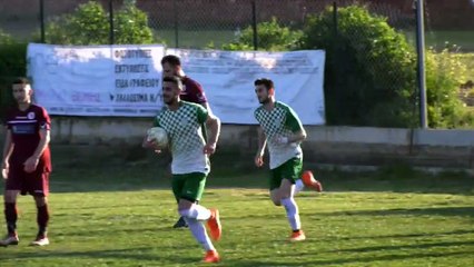 Οπούντιος Μαρτίνου-Νέο Κρίκελλο 1-2