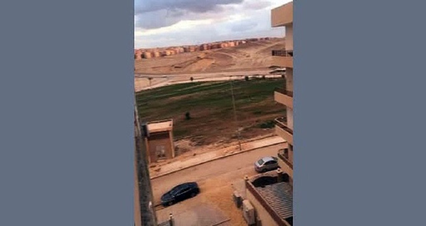 With Landscape View Resale Apartment 160 SQM In Narges Buildings