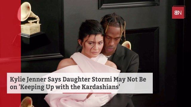 Kylie Jenner Won't Allow Stormi On Kardashian Reality Show