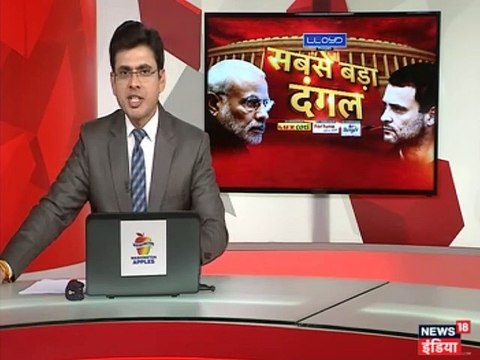 जम्मू-कश्मीर: अखनूर में सेना ने तबाह किया पाकिस्तानी सेना का कैंप- देखें VIDEO