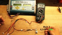Banggood problem battery Eachine E012 Mini