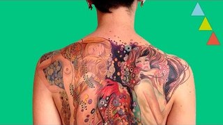 Los 10 mejores tatuadores del mundo