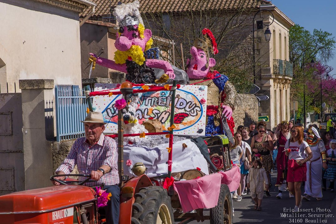 Carnaval Beaulieu 2019