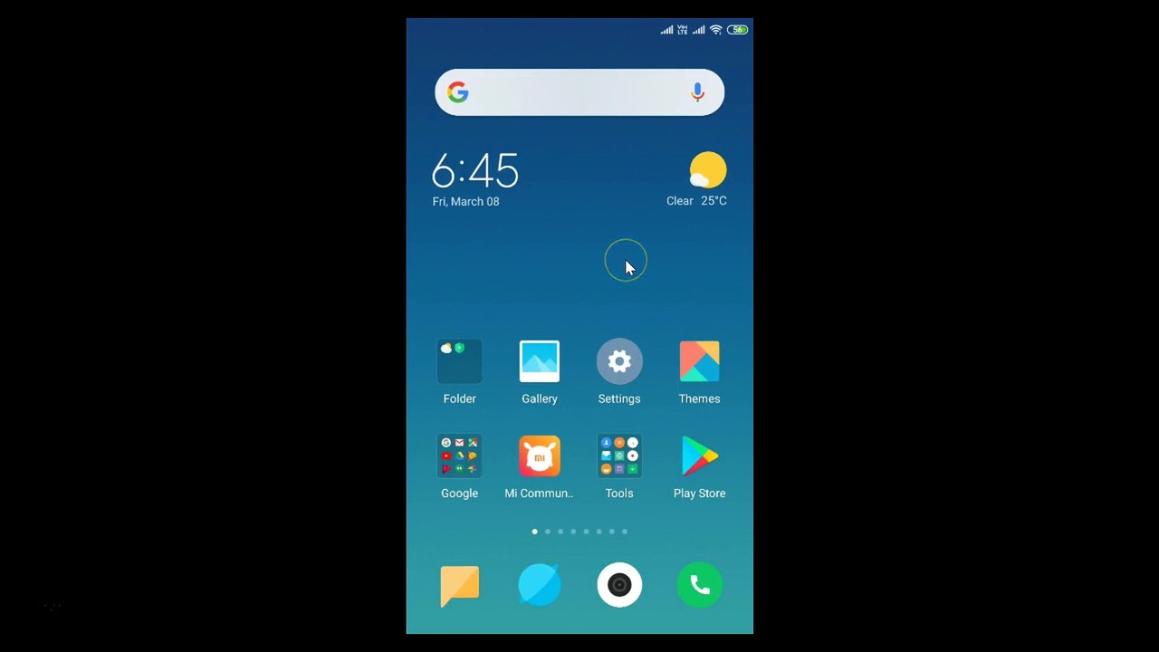 How to Change Date and Time on MIUI Version 10.2?