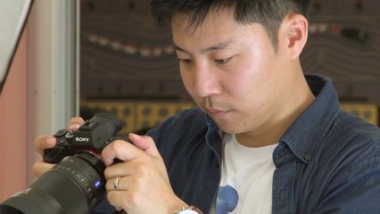 편견에 맞서는 작은 거인, 사무엘 남 영화감독 / YTN