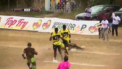 Kenya Cup Highlights: Nakuru vs Kabras (Senior Team)