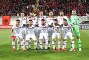 A Milli Futbol Takımı'nın Rakibi Moldova