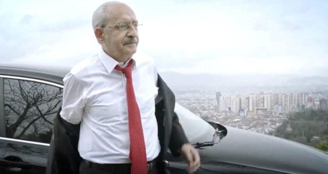 CHP'nin 31 Mart Yerel Seçimleri İçin Hazırladığı Reklam Filmi Yayınlandı