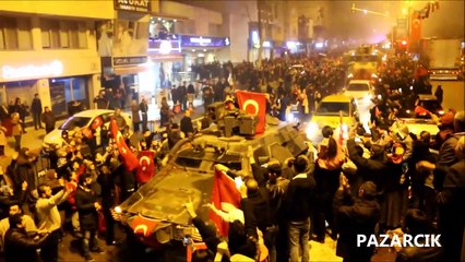 AFRİNE GİDEN MEHMETÇİĞİ AĞLATAN SEVGİ SELİ