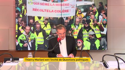 Thierry Mariani : "Le recours à l'armée est totalement hallucinant"