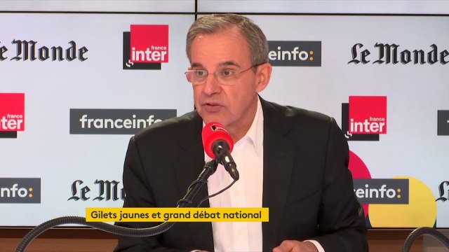 Thierry Mariani : Je pense sincèrement qu'il y a un calcul politique, le désordre qu'il y a eu, on aurait pu l'éviter si on avait voulu