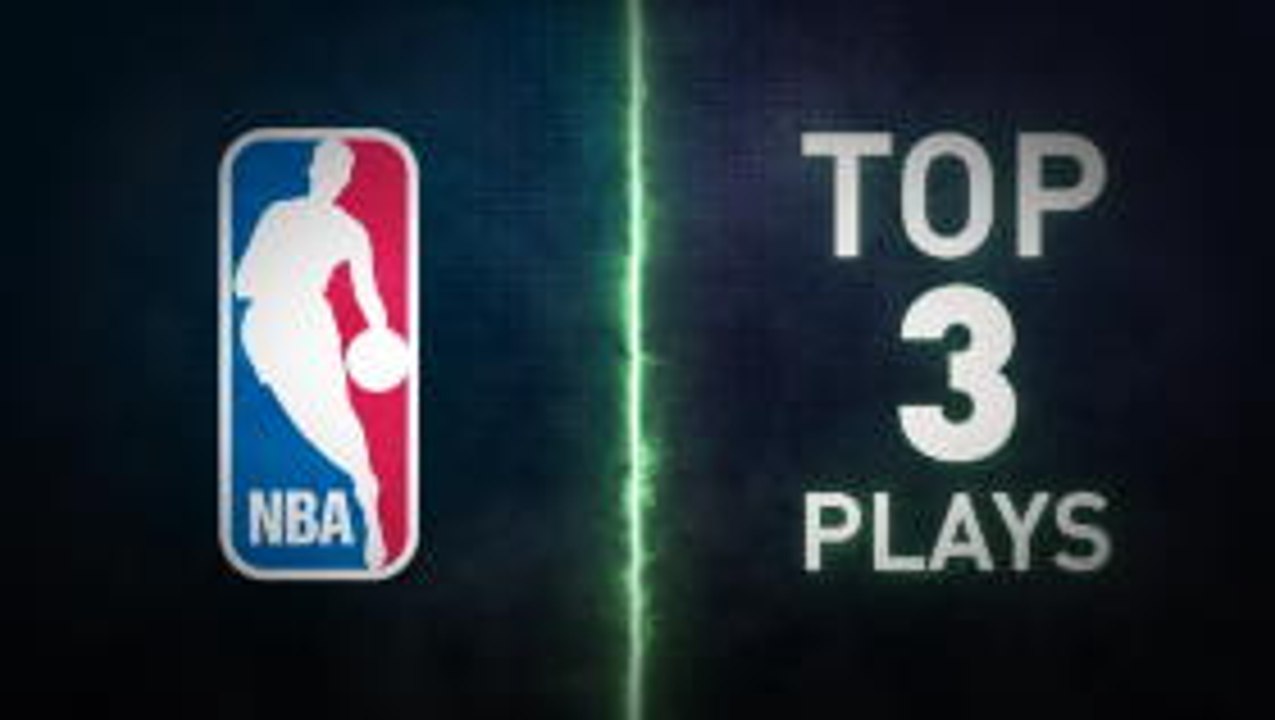 Top 3 plays - Cousins dunks and Hawks soar past Sixers