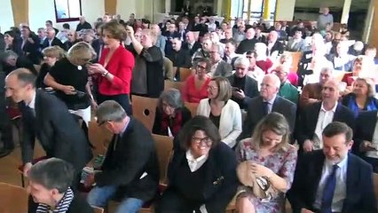 L'oecuménisme contagieux de l'Association des Maires de l'Yonne (AMF 89)