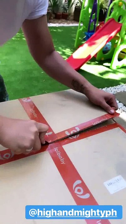 Opening new bed