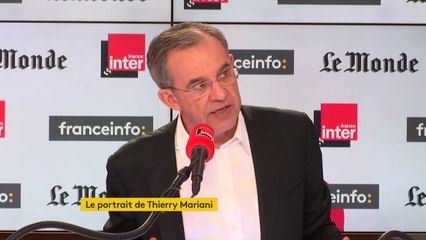 Thierry Mariani : "J'estime que je n'ai pas rejoint un parti d'extrême-droite"