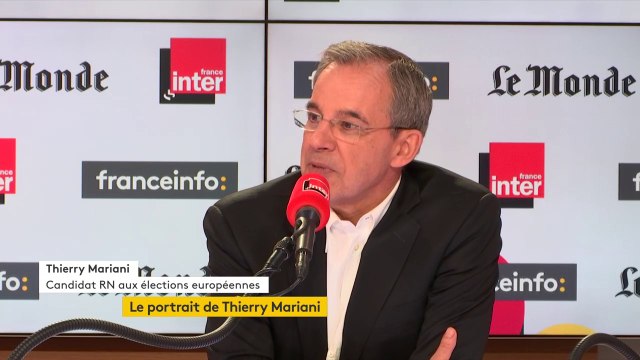 Thierry Mariani : J'ai cru en Laurent Wauquiez parce que son discours était séduisant