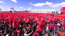Cumhur İttifakı'nın 'Büyük İstanbul Mitingi' (1) - İSTANBUL