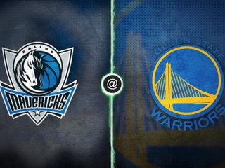 Nowitzki and Doncic lead Mavs past Warriors