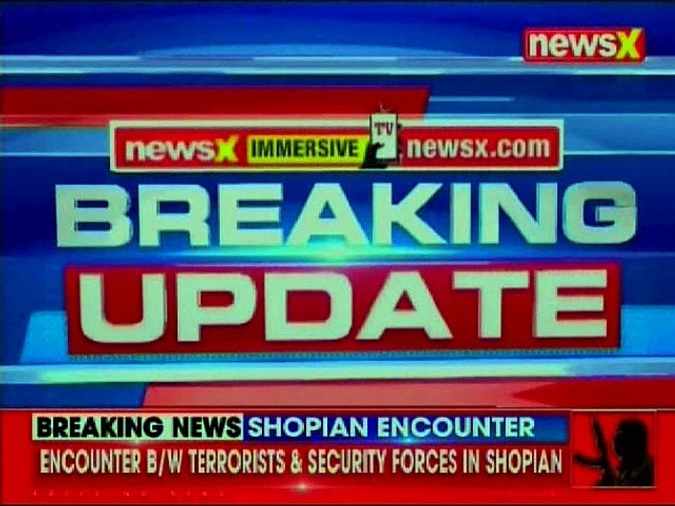 J&K, Shopian encounter: 3 terrorists killed in Keller area, search operation underway