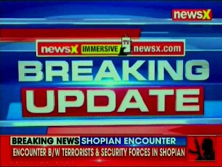 J&K, Shopian encounter: 3 terrorists killed in Keller area, search operation underway