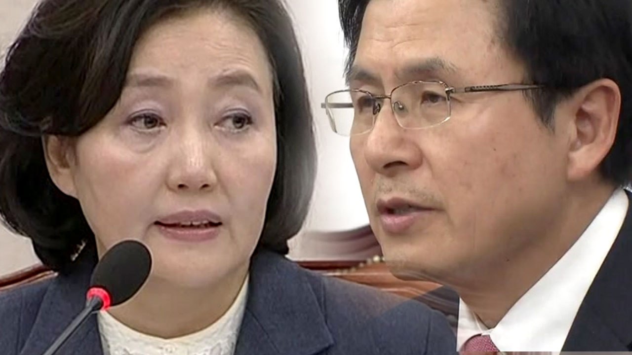 박영선 '김학의 CD 발언'...정치권 후폭풍 / YTN