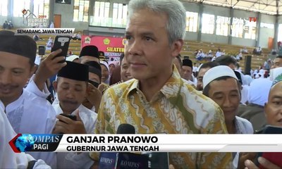 Ganjar Pranowo Sebut Ada ASN Berpaham Radikal dan Ikut Sebarkan Hoaks