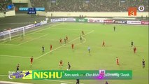 Quang Hải và màn trình diễn siêu hạng trong trận đấu giữa U23 Việt Nam và U23 Thái Lan | HANOI FC