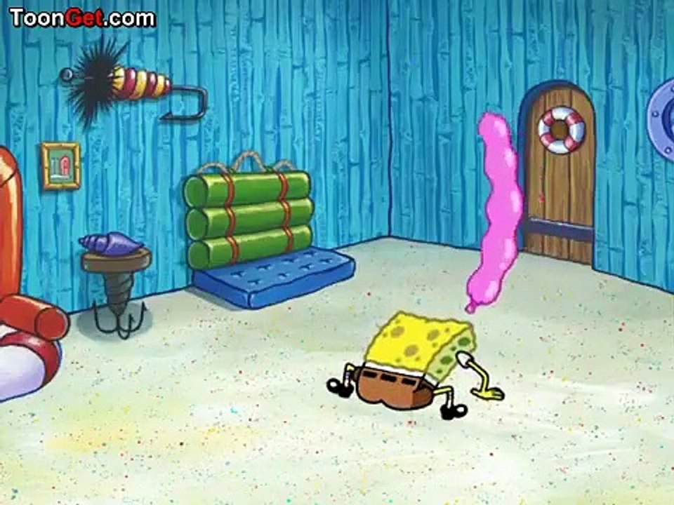 SpongeBob SquarePants Cartoon Games Season 10 Short Episode 1