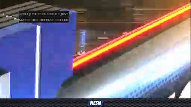 Aron Baynes Is Difference Maker For Celtics