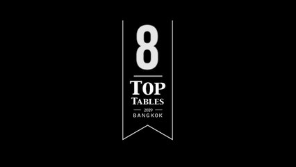 No. 8 in Top Tables 2019: Eat Me